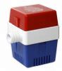 Rule 800 Square Submersible. 12v (20F)